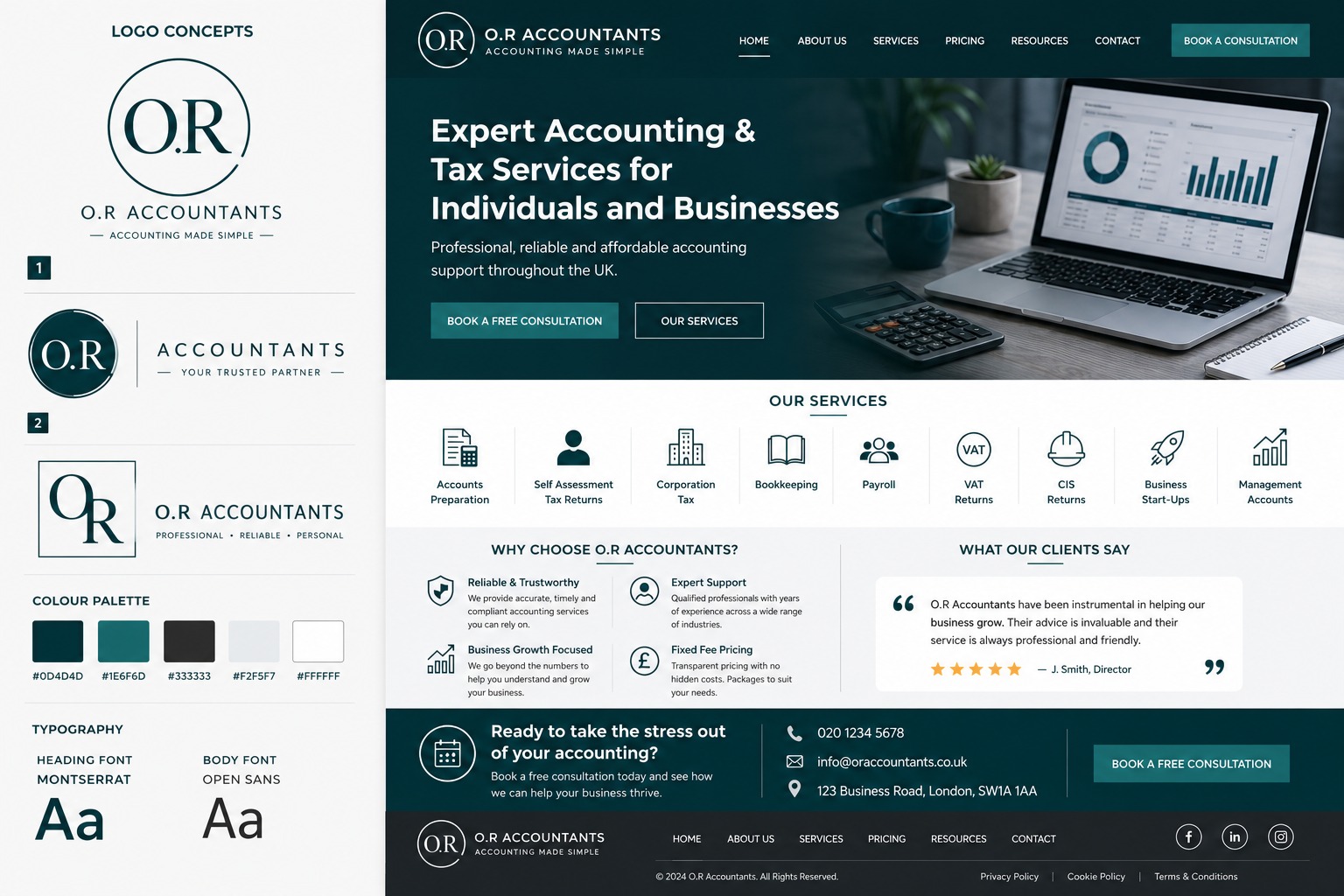 O.R Accountants